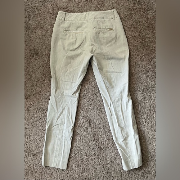 White House Black Market Khakis - Picture 5 of 6